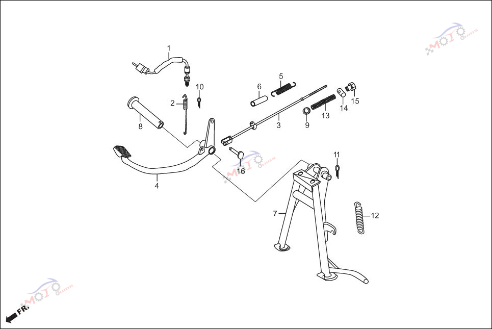 Frame Diagram